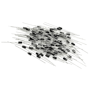 Gikfun 1N4007 Rectifier Diode for Arduino DIY Projects