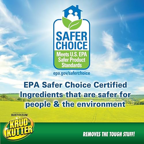 Miniatura 8 de Krud Kutter BW326 Limpiador y Renovador para Pinceles, 32 oz