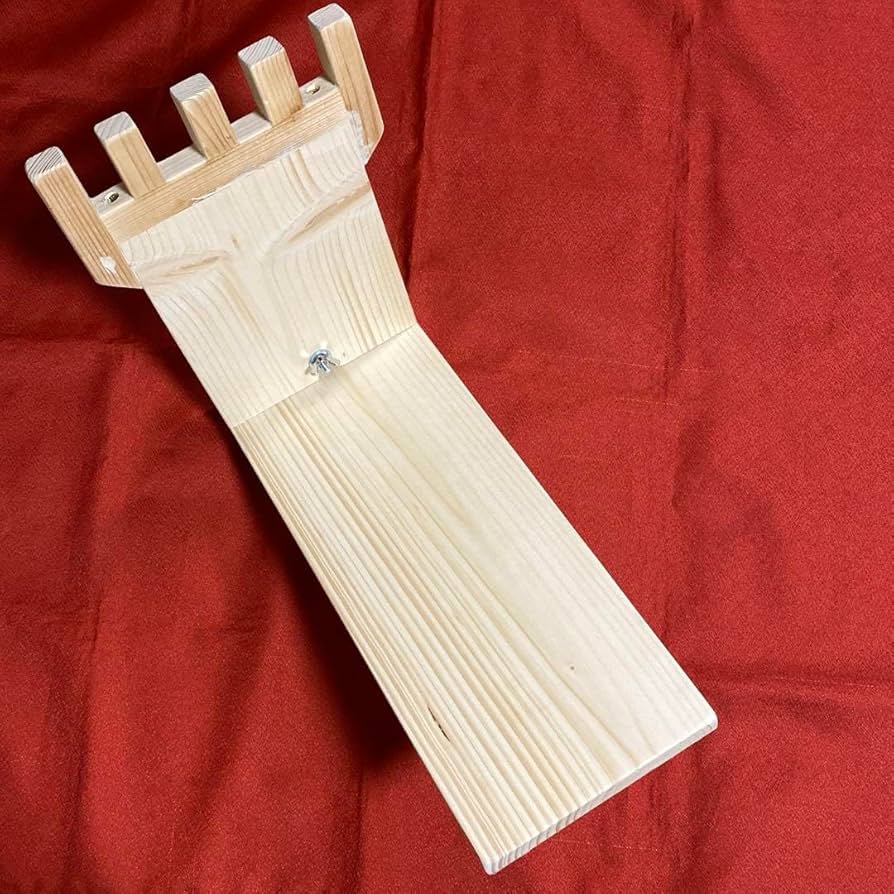 Amazon.co.jp: 自立幅広タイプ 布草履編み台 布ぞうりあみ台 O