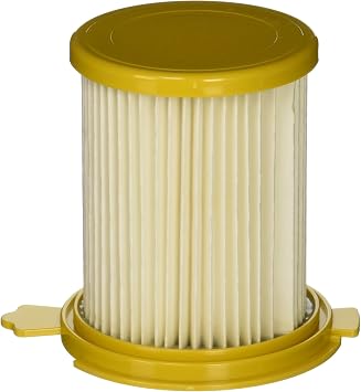 Dirt Devil Type F12 Vacuum Filter, 3KD1680000,WHITE