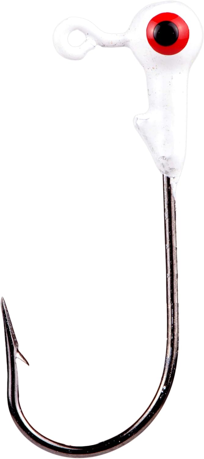 Strike King Mr. Crappie Jig Heads - 25 Pack