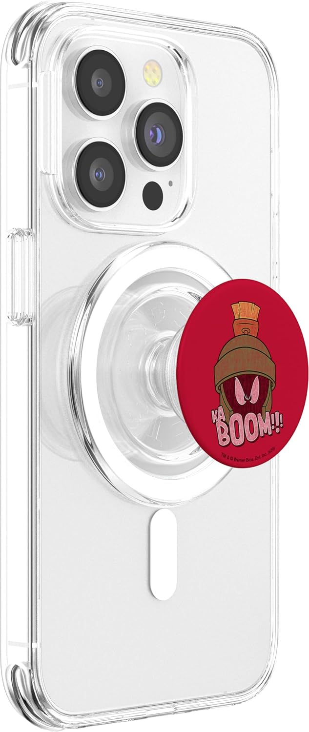 Looney Tunes Kaboom PopSockets MagSafe PopGrip for iPhone