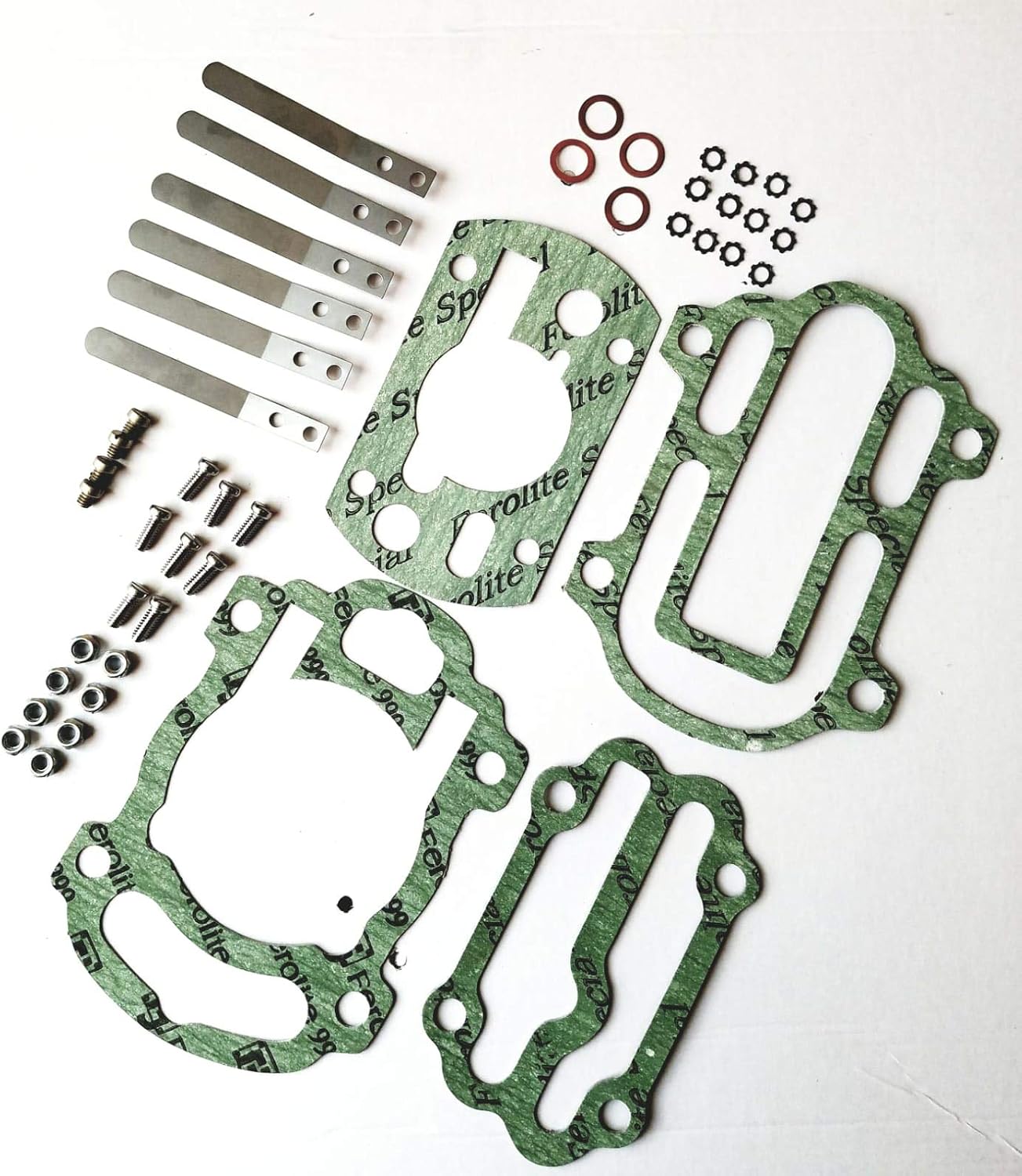 Generic Rebuild Kit 32249294, 32127375, 32127383 compatible with Ingersoll Rand Model 242