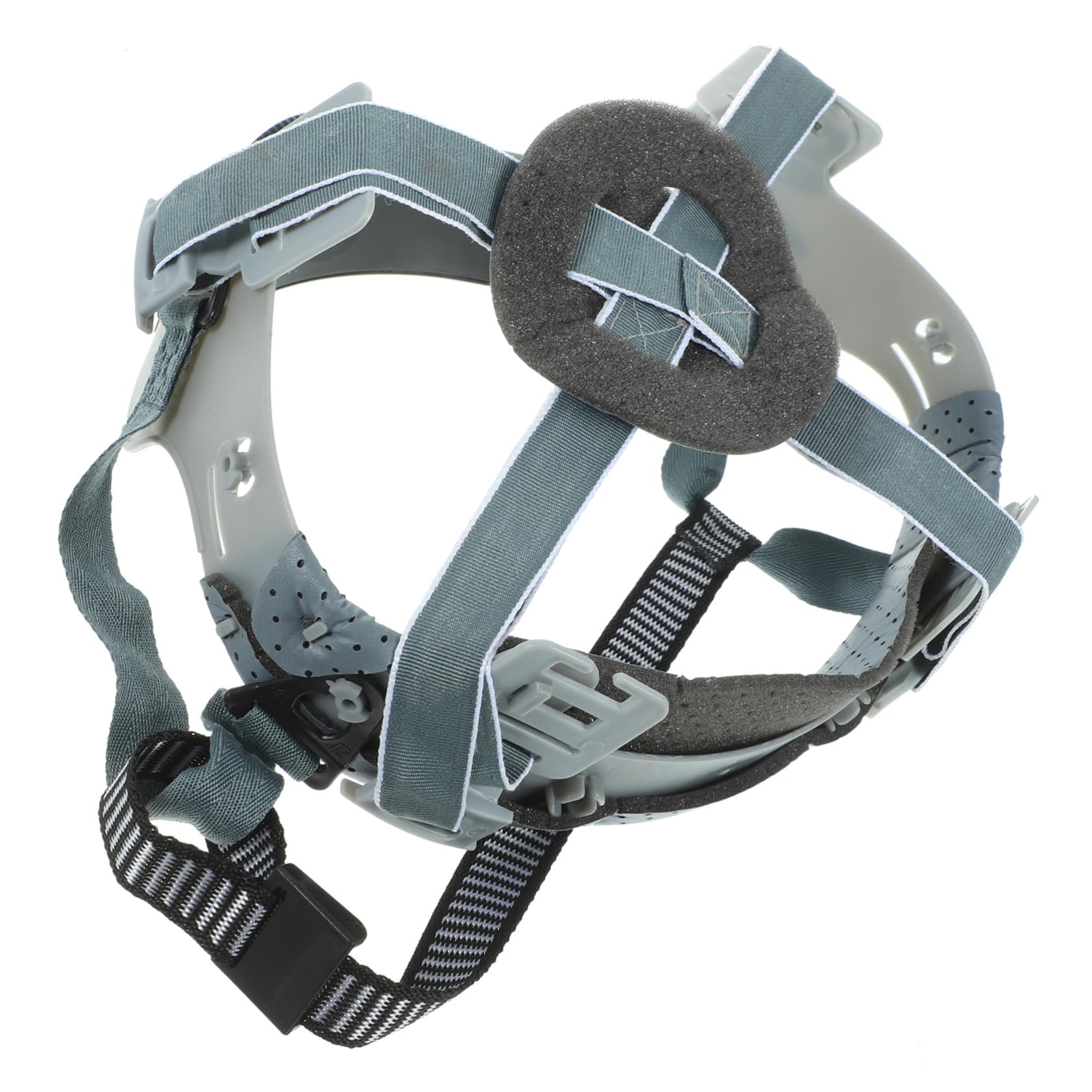 ULTECHNOVO 3 Piezas Forro Del Casco Correa Para La Barbilla Del Casco Almohadilla Esponja Para Casco Inserto Casco Seguridad Adjunto Flexible Mando Sombrero Protector Nylon Ajustable