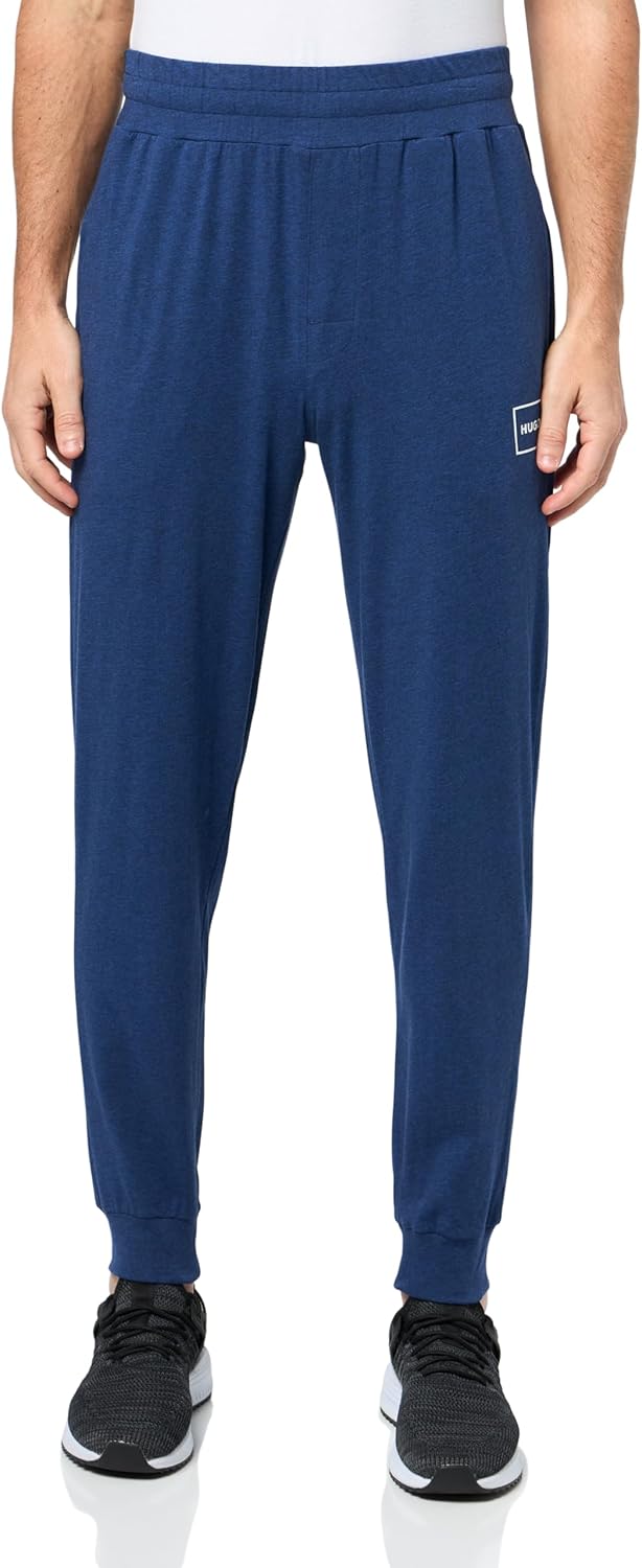 Hugo Men's Logo Outline Sweatpants