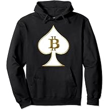 Luxury Crypto Pullover Hoodie
