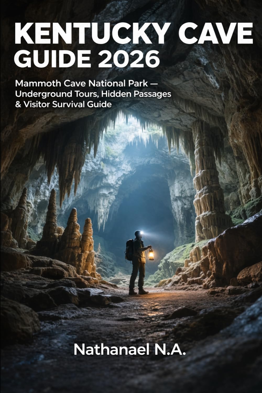 KENTUCKY CAVE GUIDE 2026: Mammoth Cave National Park – Underground Tours, Hidden Passages & Visitor Survival Guide: 59 (The World Explorer Series)
