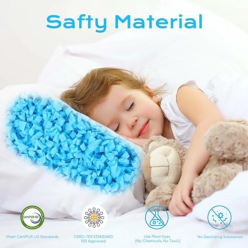 Miniatura 2 de Relleno para Saco de Frijoles Garifon, 4.5kg de Relleno de Espuma Viscoelástica Triturada, Relleno para Silla de Puf, Relleno para Saco de Boxeo,