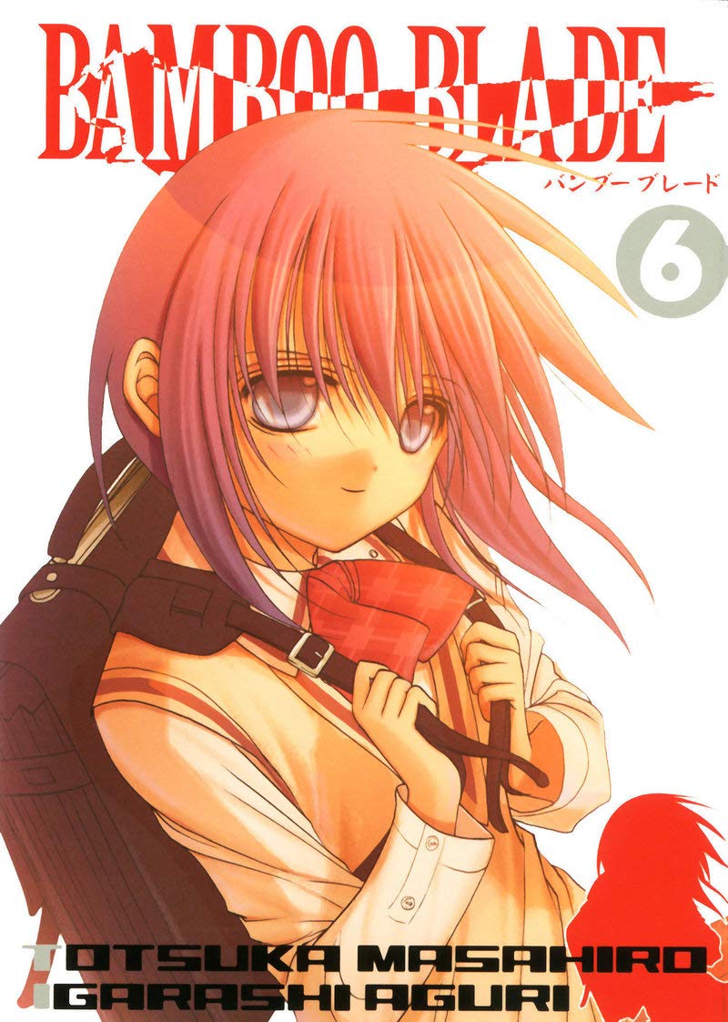 Bamboo Blade T06 (06) - Masahiro Totsuka, Aguri Igarashi