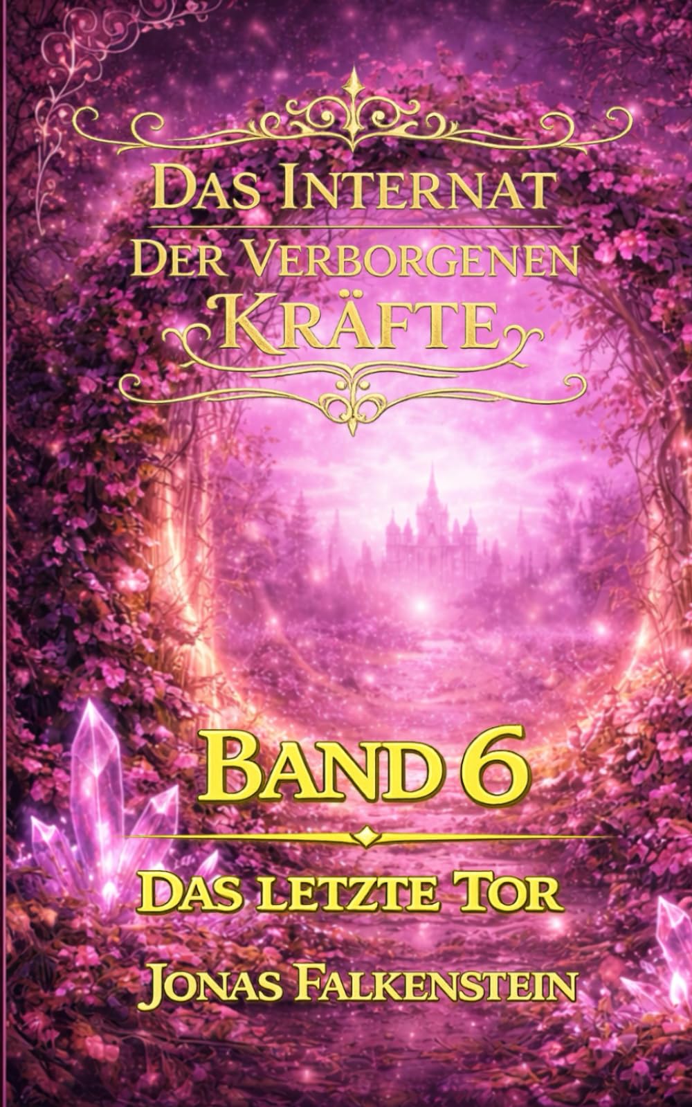 Das Internat der verborgenen Kräfte: Das letzte Tor