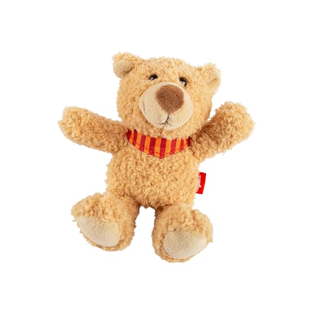 Foto 4 de 5 de Sigikid 43318 Gildehard Günsburg XS - Oso de Peluche (tamaño XS, para niños a Partir de 3 Meses)