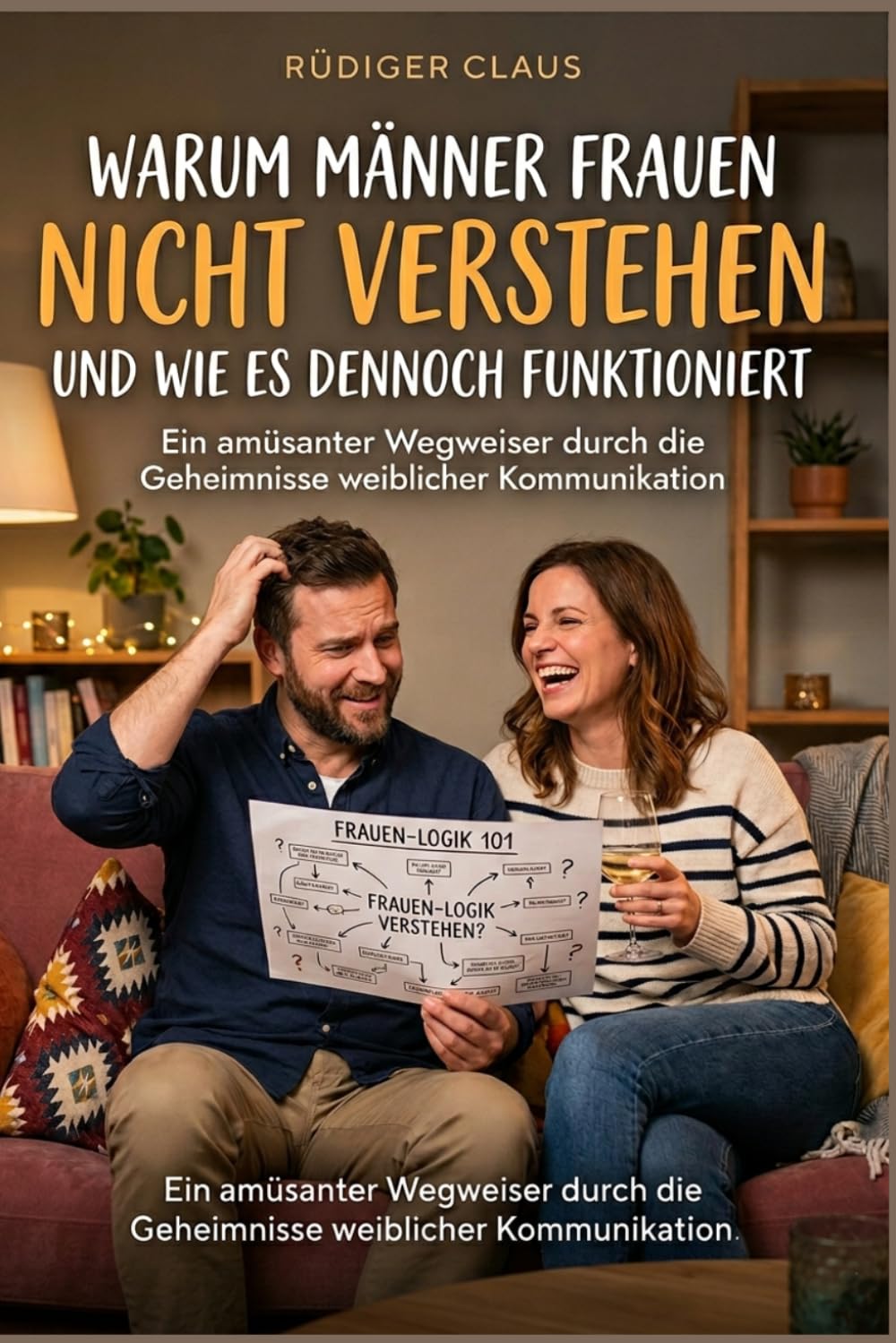 Instinkt und Irrtum: Warum sich Frauen und Männer nicht verstehen