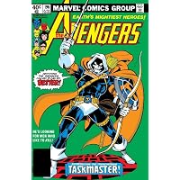 Avengers (1963-1996) #196