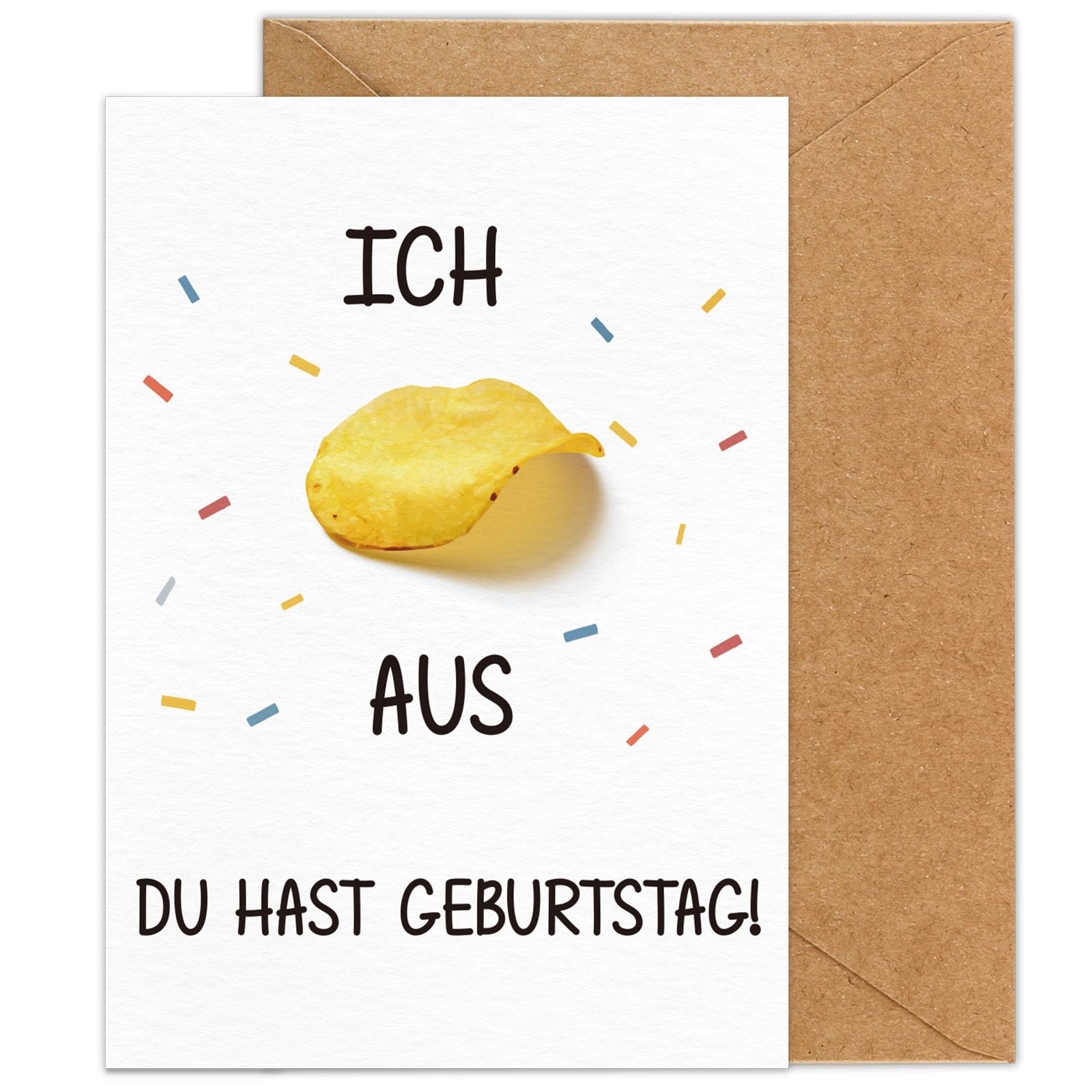 WenmthG Hochzeitskarte Geldgeschenk–Originelles Hochzeitsges