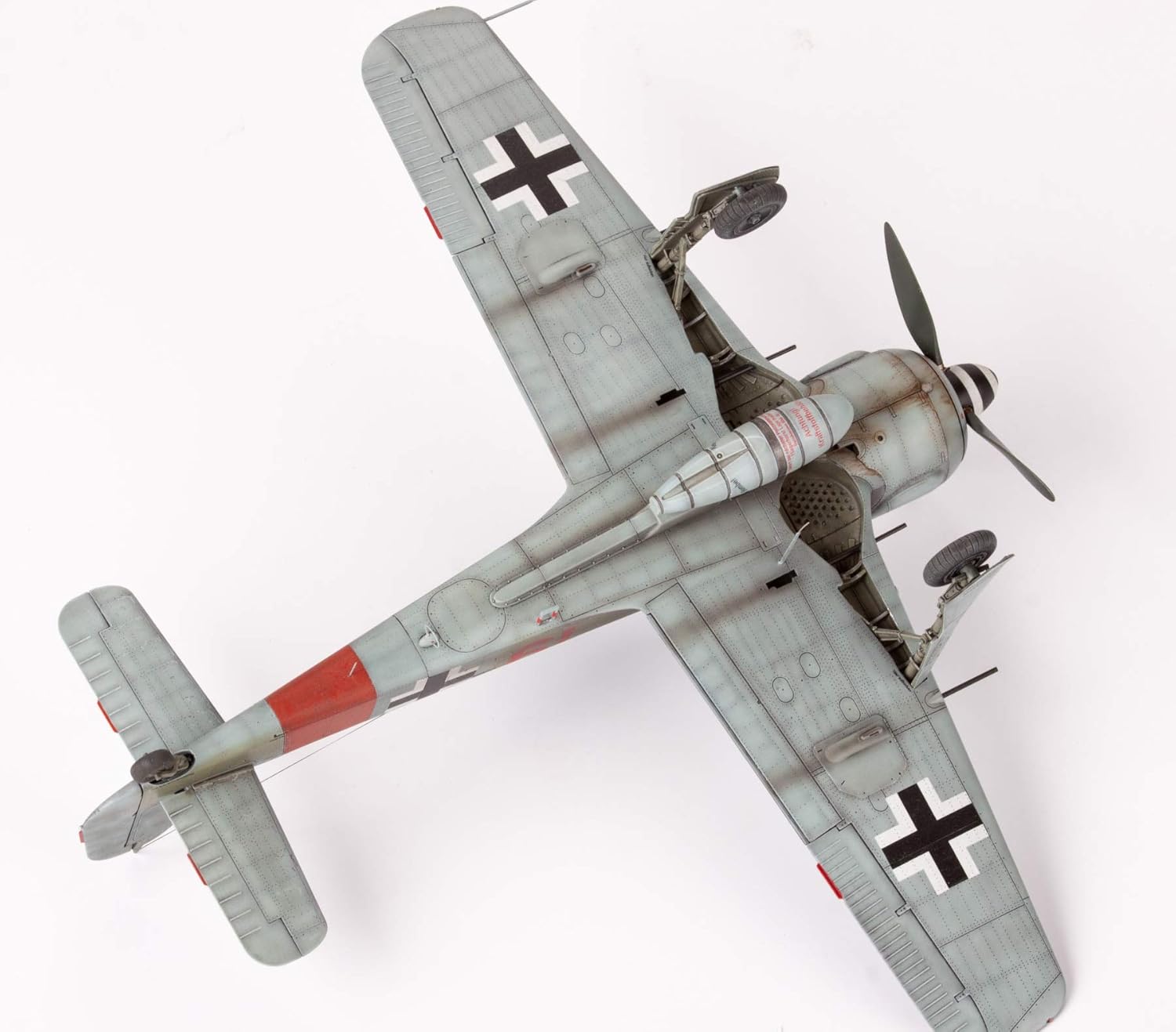 Eduard Kit 1: 48 Profipack - FW 190A-8