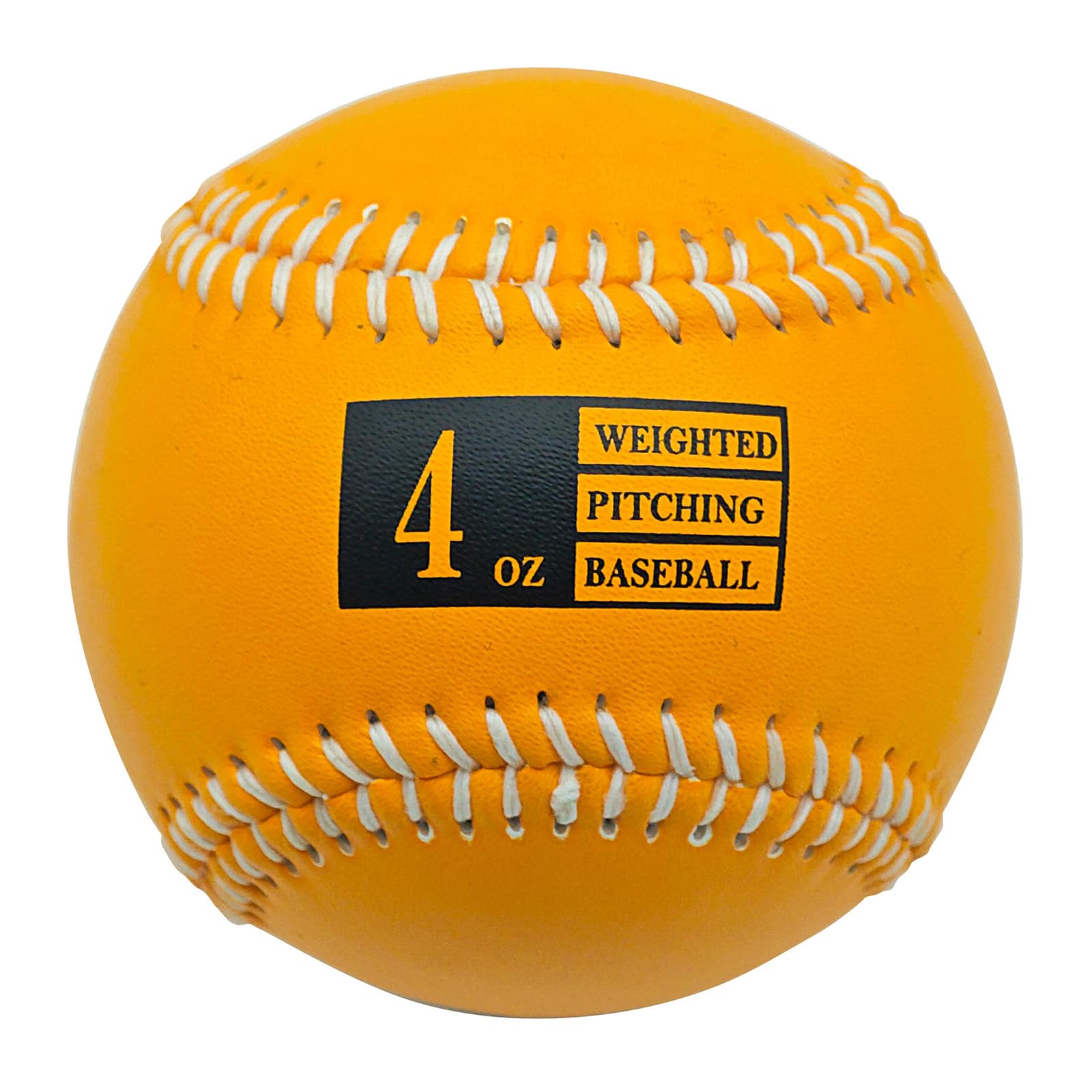 QIAOLIDA Weighted Baseball Training Ball Arm Strengths Training Ball for Strengths and Endurances Workouts Softball Pitching