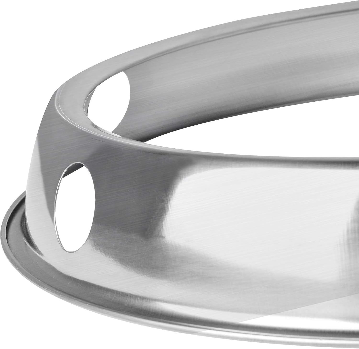 Buy Milkary 3 Pieces Wok Ring, 7.9 Inch and 9.25 Inch Reversible Size