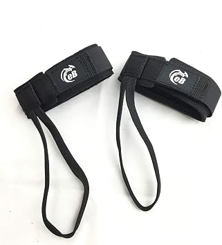 eBodyboarding Ankle Shackle Fin Tethers