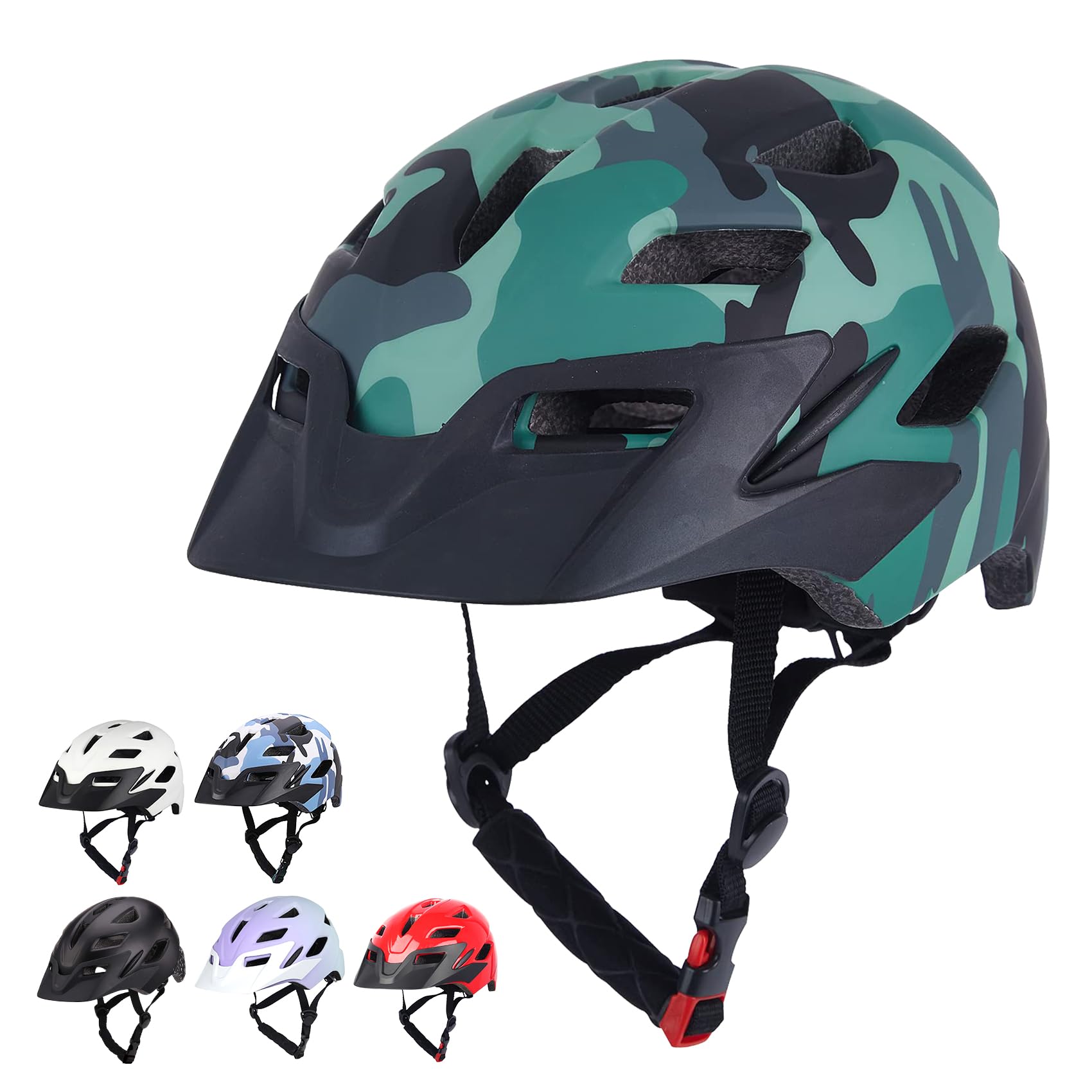 Kids Youth Bike Helmet