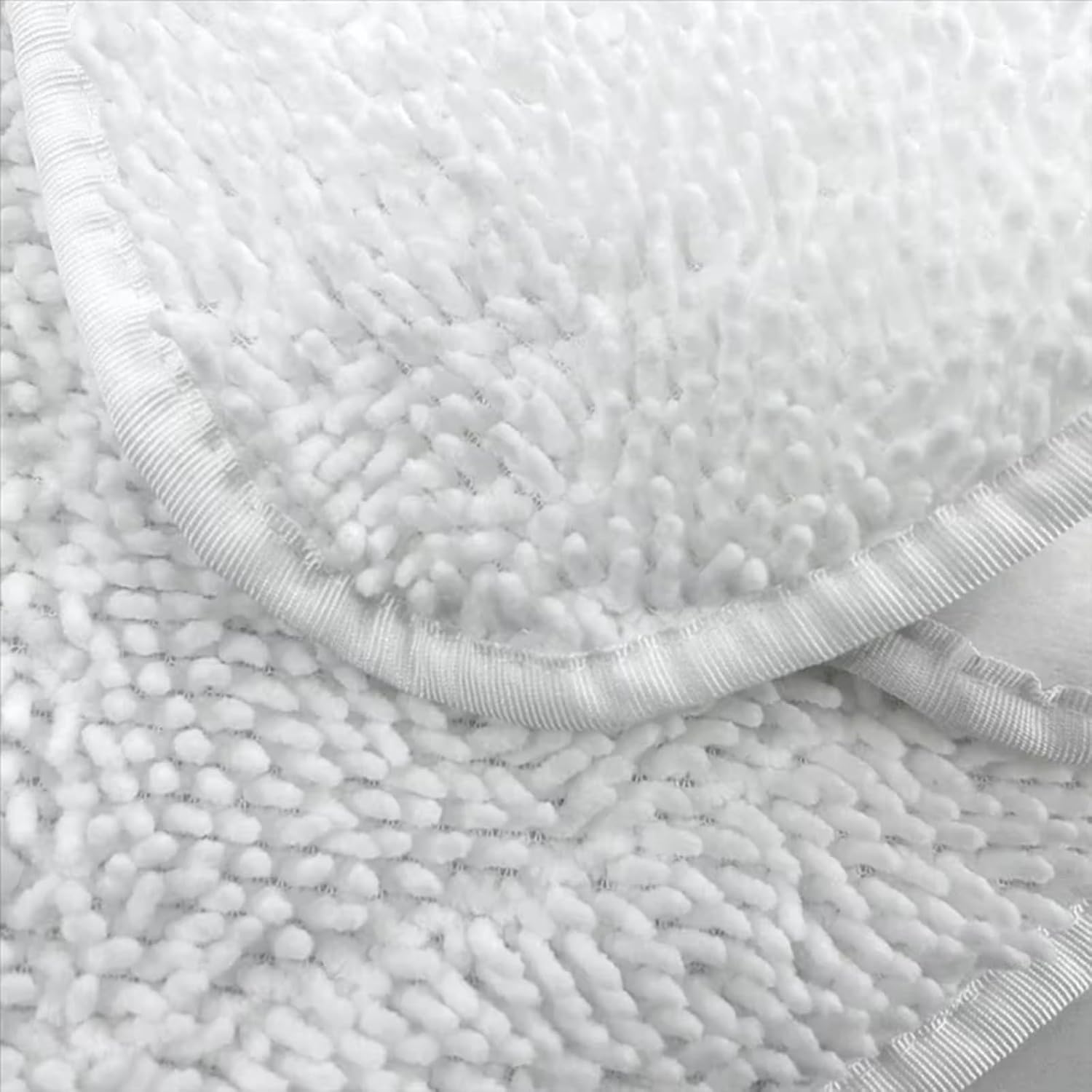 Replacement Covers Steam Cleaner, Microfiber Replacement Cloth,Mop for VILEDA(As Shown)