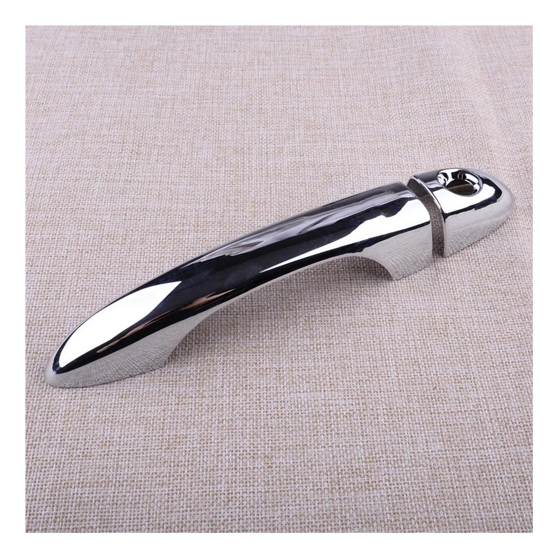 maniglia porta esterna sinistra lato anteriore ABS Esterno Lato Porta Maniglia Della Copertura Trim Lunetta Tappo Cromato Per Fiat Per 500X SUV 2016 2017 2018 2019 2020 2021 2022 2023