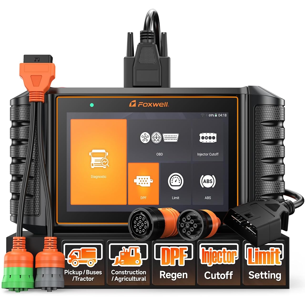 FOXWELL HD500