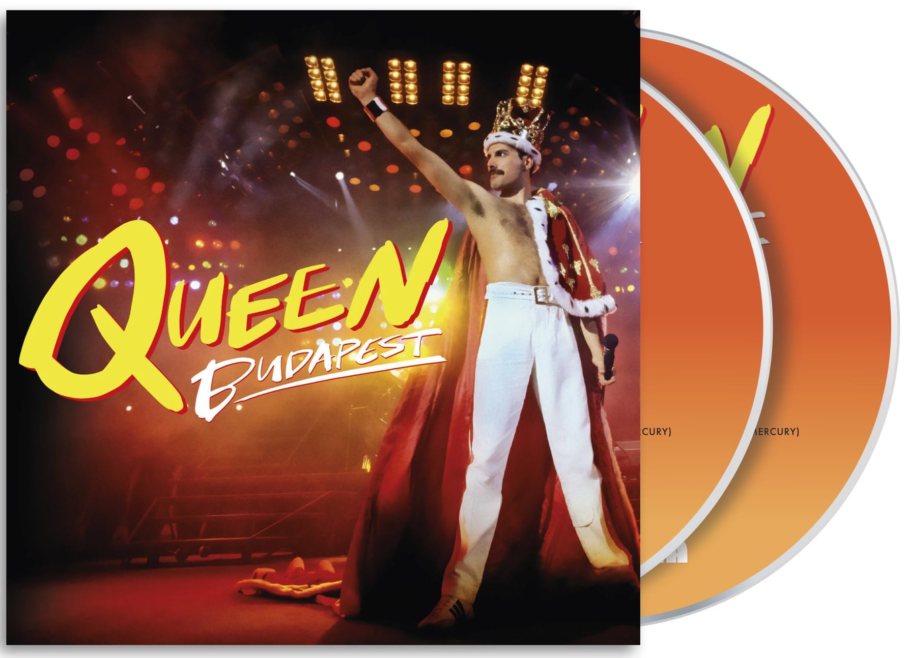 Queen   Budapest   (2CD) (CD)