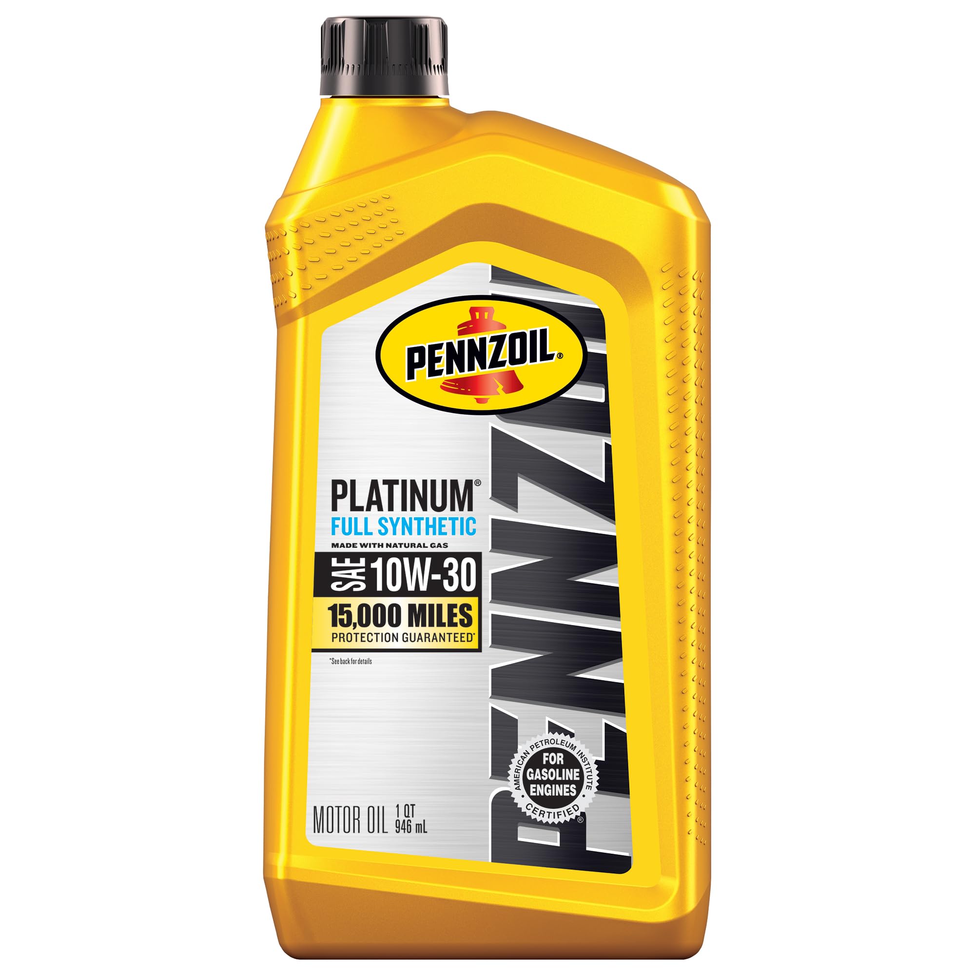 Amazon | Pennzoil Platinum フルシンセティック 10W-30 