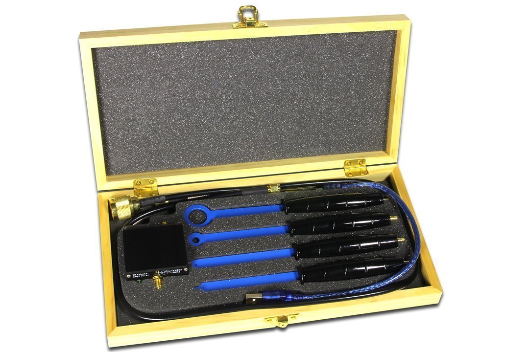 Tekbox TBPS01 EMC Near-Field Probe Set + 20dB Wideband Amplifier