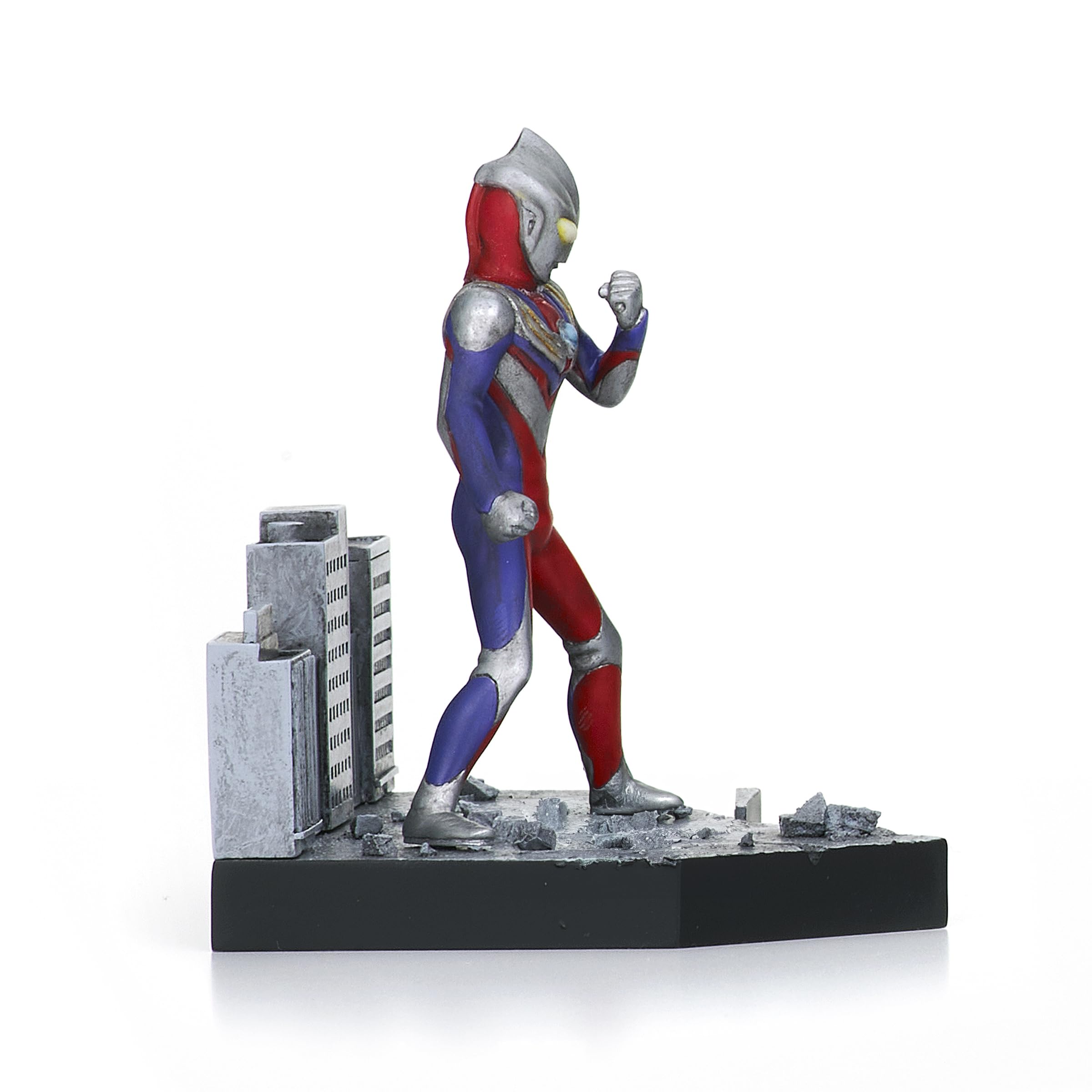 Amazon.co.jp: バンプレスト ウルトラマンTIGA 特撮 STAGEMENT