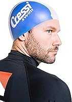 Vista 6 de Cressi Gorro de natación súper elástico