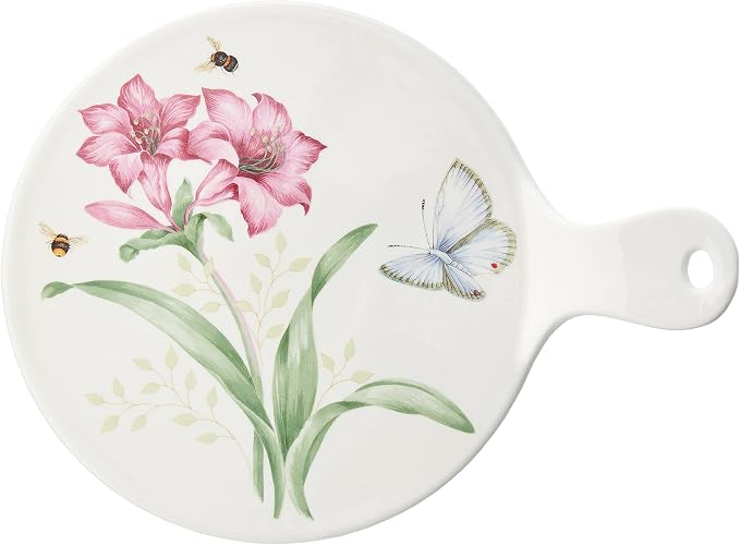 Lenox 891000 Butterfly Meadow Cheese Board