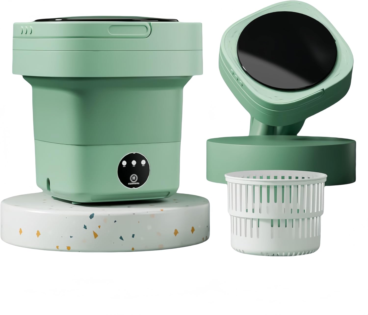 Mini Portable Washing Machine