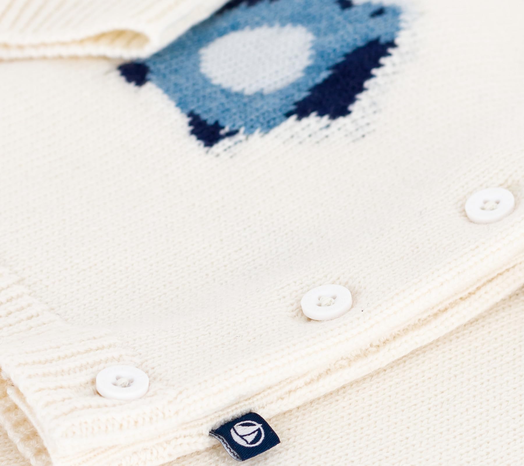 Petit Bateau Cadet_h25 Ropa DÍA Unisex bebé