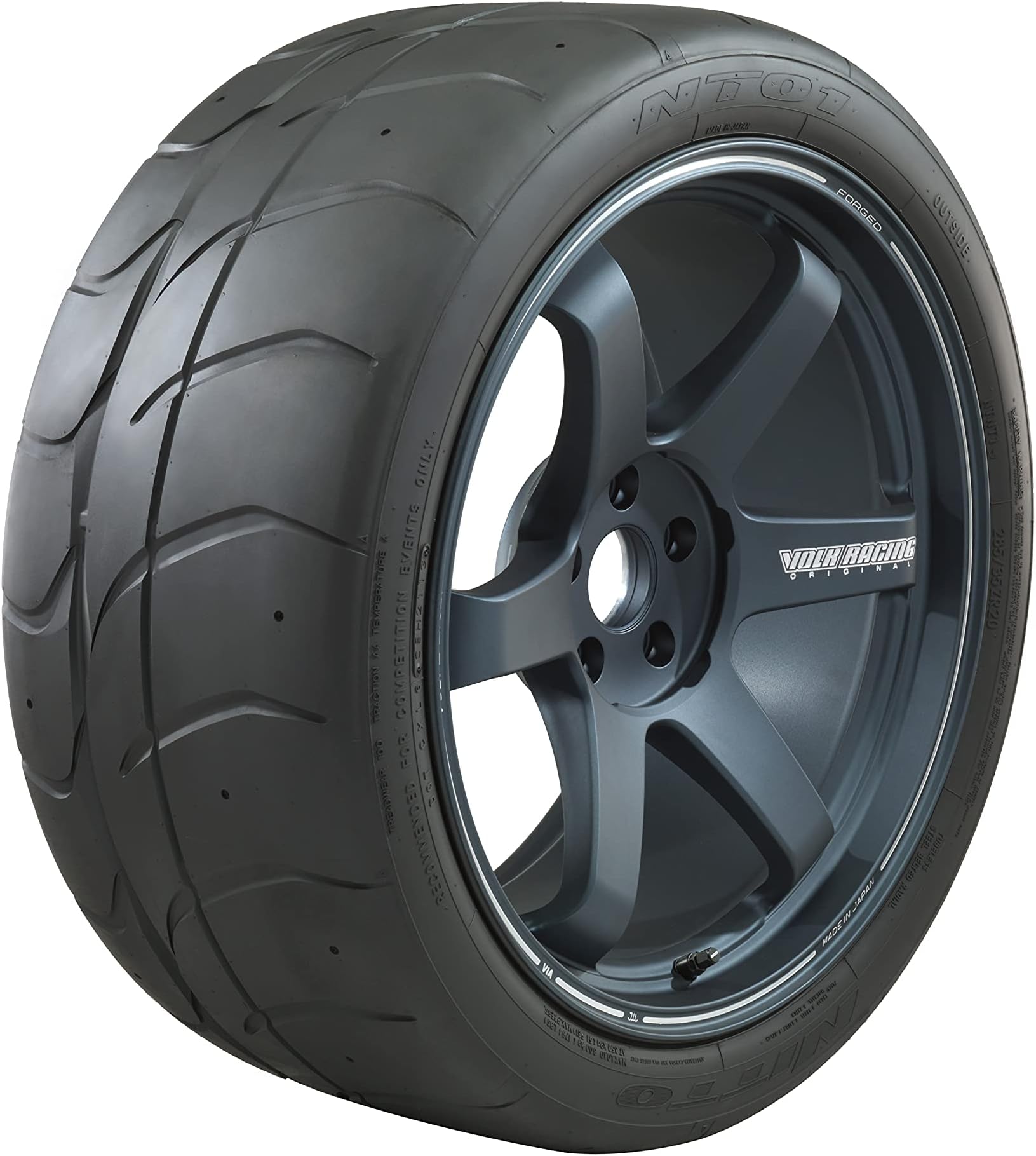 NT01 High Performance Tire - 205/50R15 86Z