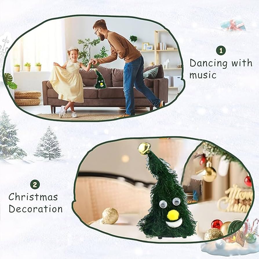 Amazon | ダンシングクリスマスツリー 歌うダンシングクリスマスツリー Amazon | ダンシングクリスマスツリー 歌うダンシングクリスマスツリー