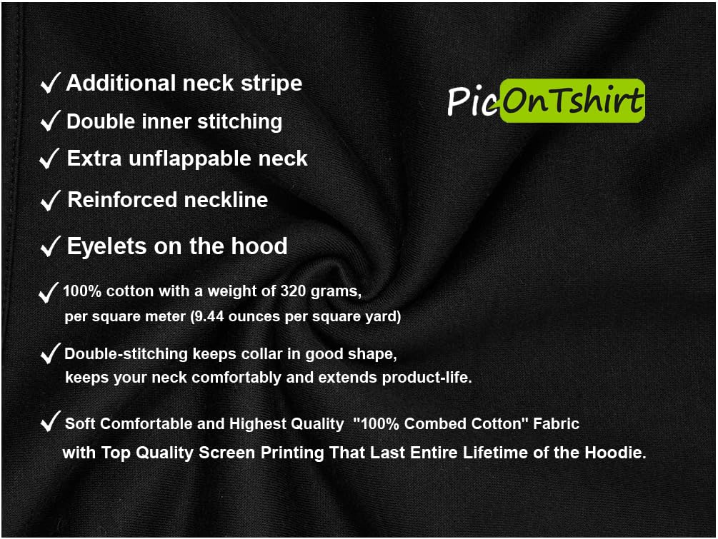 Ensemble de sweats à capuche 100 % coton épais pour homme - King et Queen - Ensemble de sweats à capuche assortis pour couples