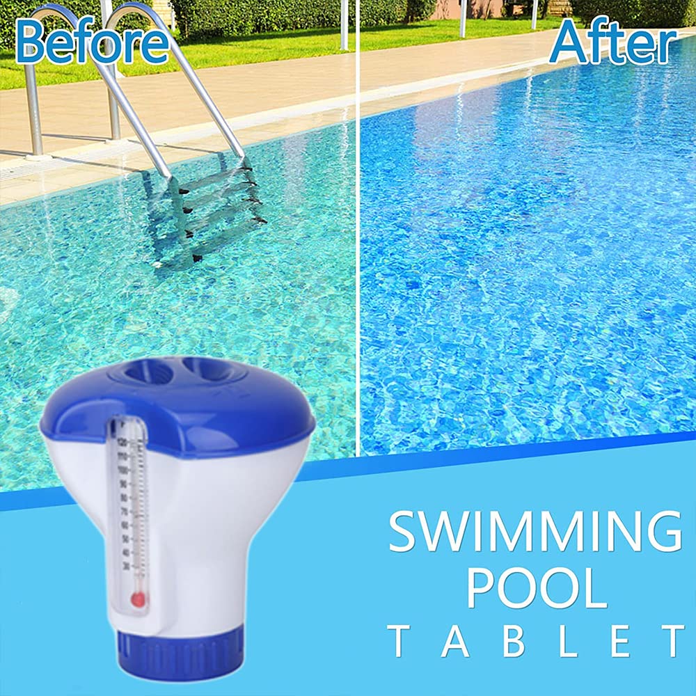 Distributeur Automatique De Produit De Piscine