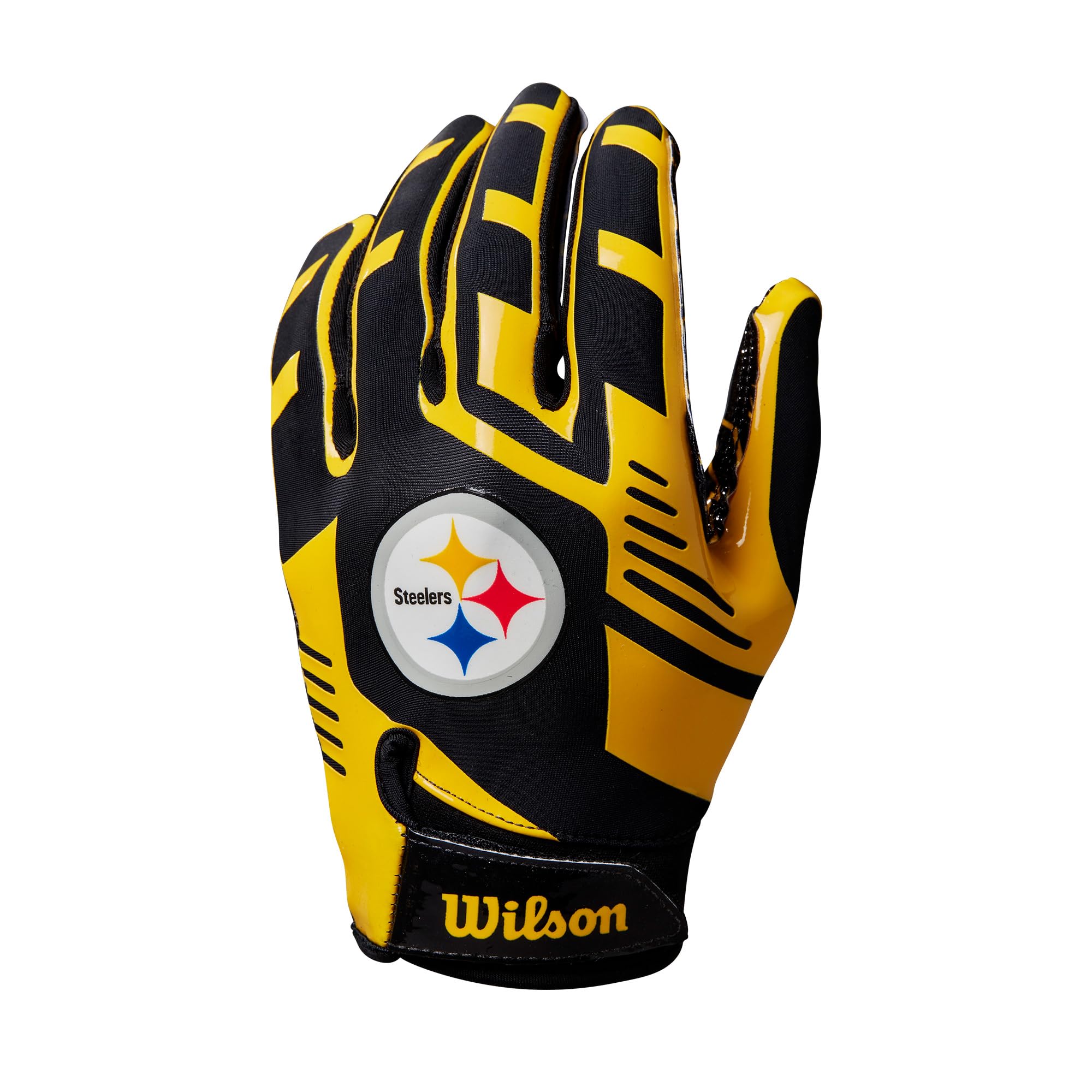 Wilson AD NFL STRETCH FIT GLOVES