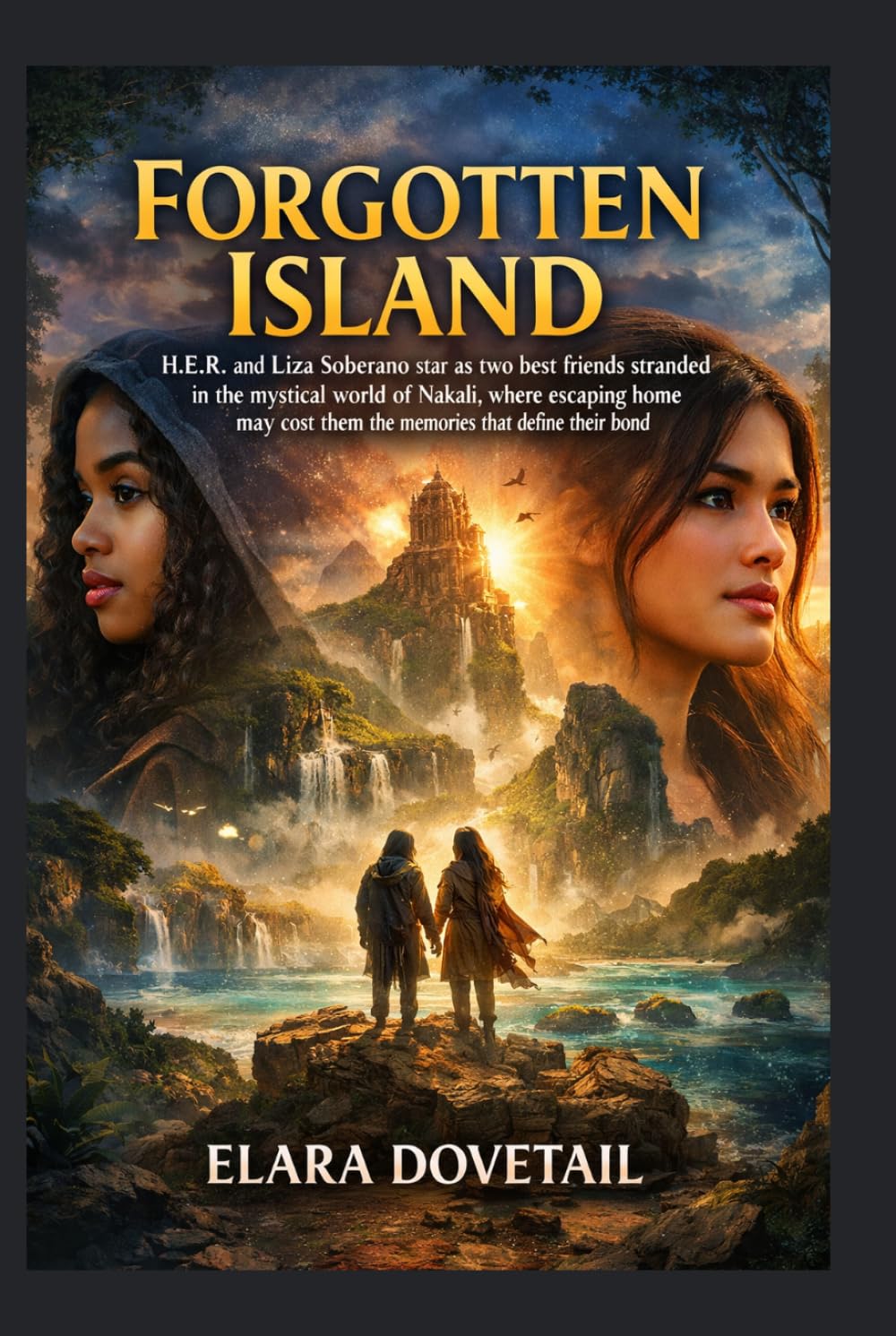 Forgotten Island: H.E.R. and Liza Soberano star as two best friends stranded in the mystical world of Nakali, where escaping home may cost them the memories that define their bond.
