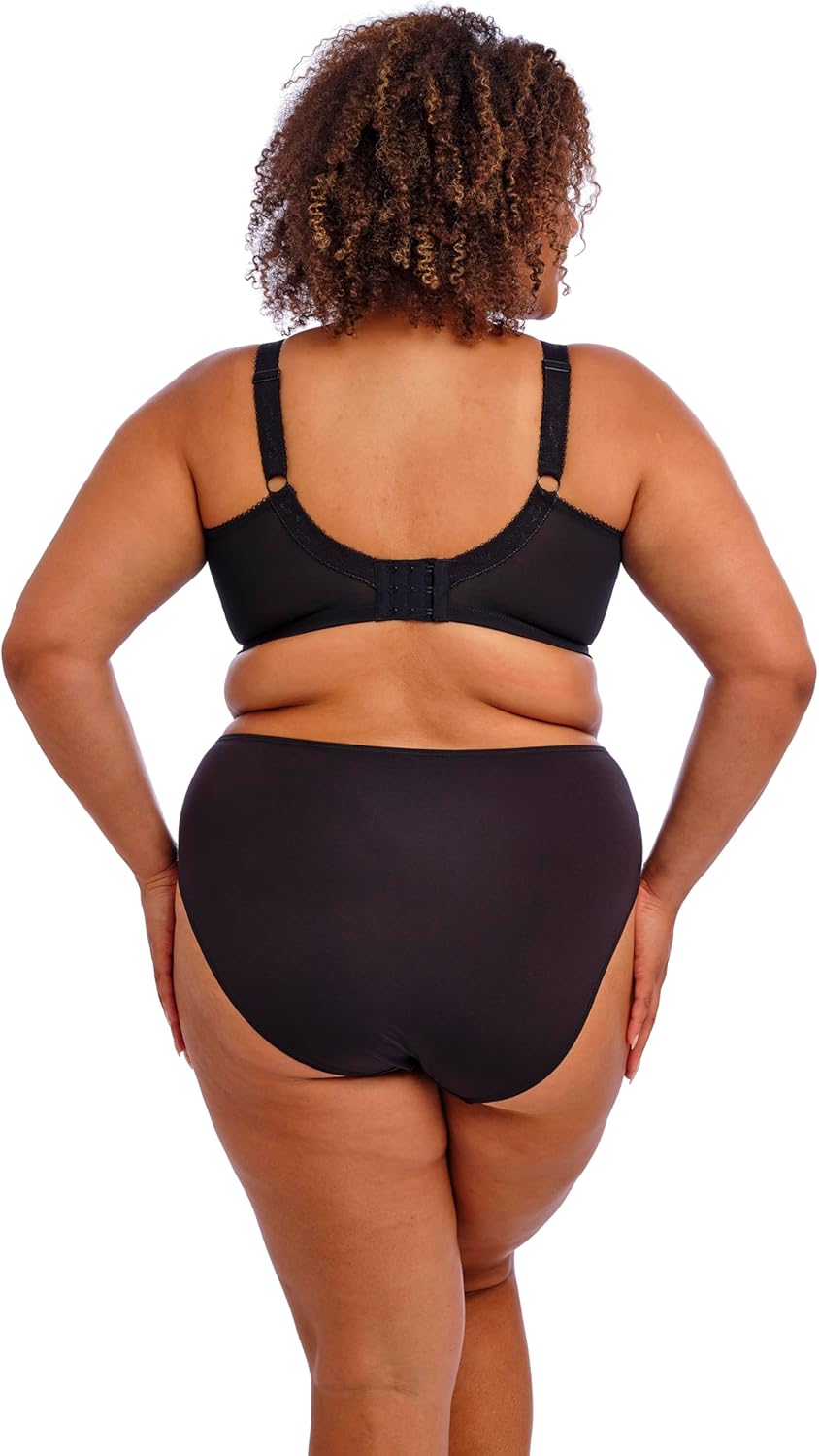 Goddess Women's Plus Size Keira Underwire Banded Bra - Image 3