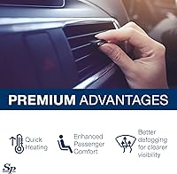 Vista 4 de Spectra Premium 93024 núcleo del calentador.