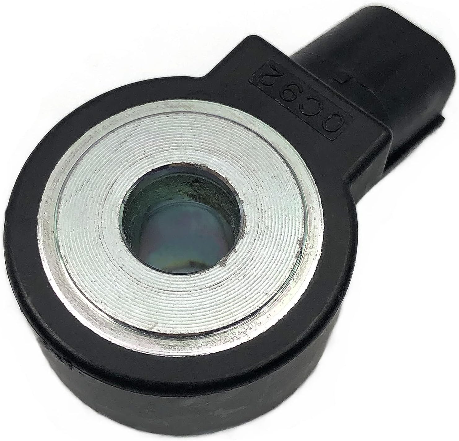 DEVMO 30530-R1A-A01 Ignition Knock Detonation Sensor Compatible with ACU-ra ILX MDX RLX Hon-da Accord Civic Cross-Tour CR-V