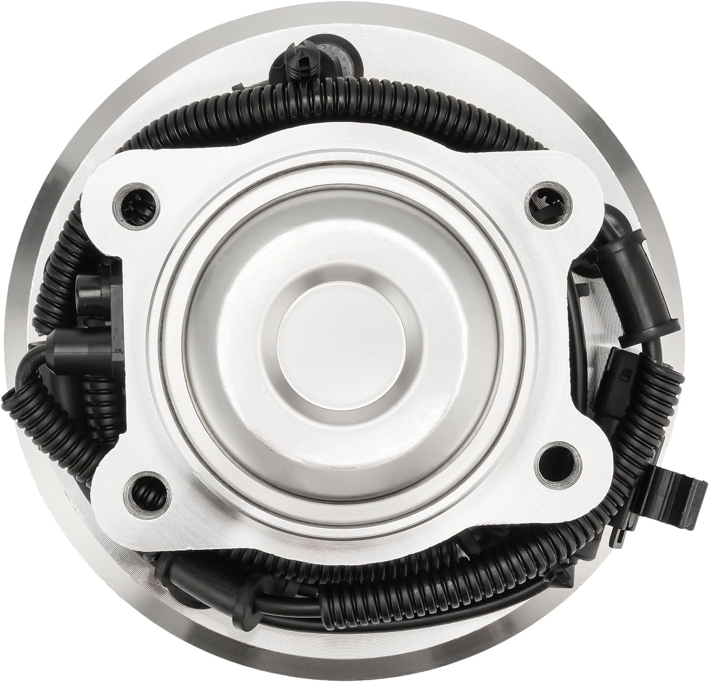 PHILTOP Rear Wheel Hub Bearing Assembly for 2008-2011 Chrysler Town & Country, 2008-2011 Dodge Grand Caravan, 2009-2011 Volkswagen Routan, W/ABS 1 PCS