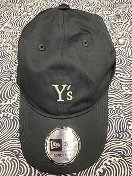 ジェイボーイ Y's × NEW ERA ワイズ×ニューエラ ハット Y's New Era® SS2025 | Yohji Yamamoto (ヨウジヤマモト