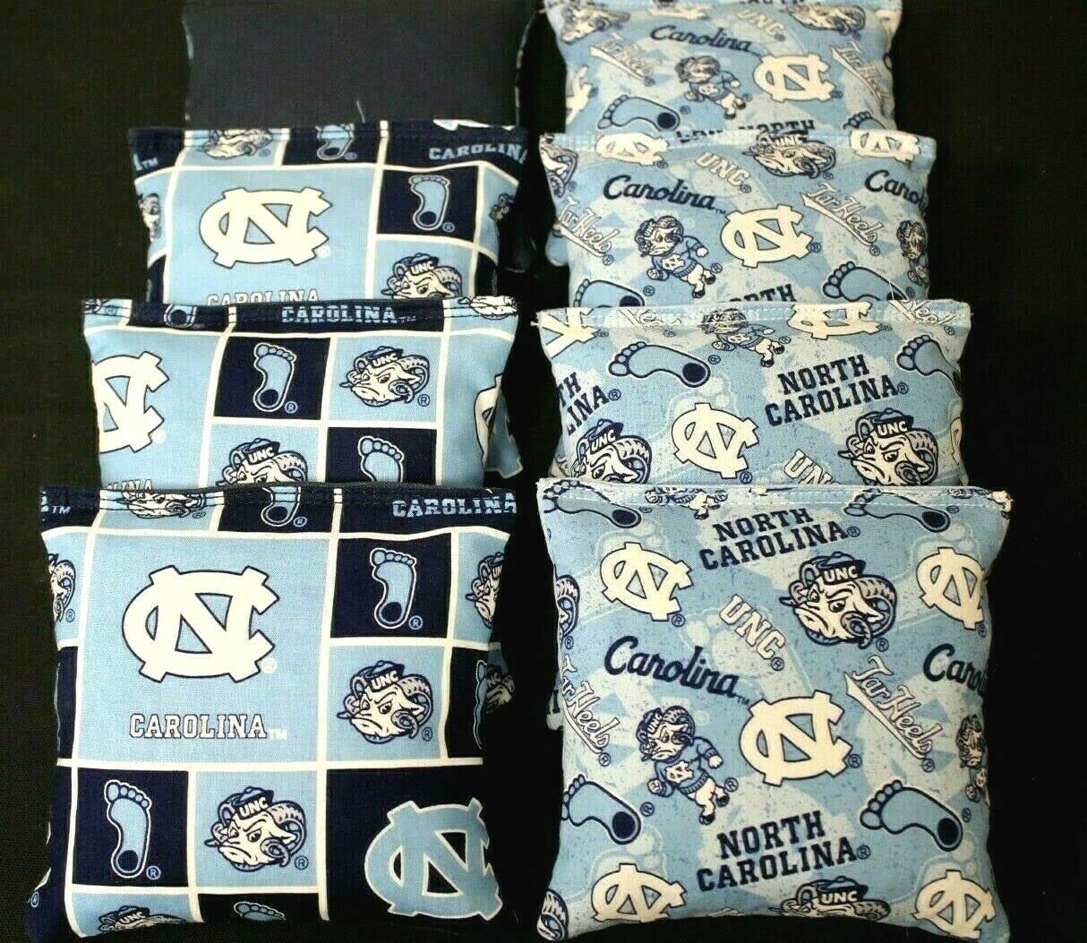 Oregon Ducks Cornhole Bean Bags 8 ACA Regulation Bags