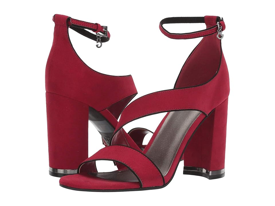 

G by GUESS Shyann (Bold Cherry/Black) Women's Shoes, Red