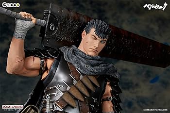 Amazon | ベルセルク/ ガッツ 1/6スケールスタチュー ロスト