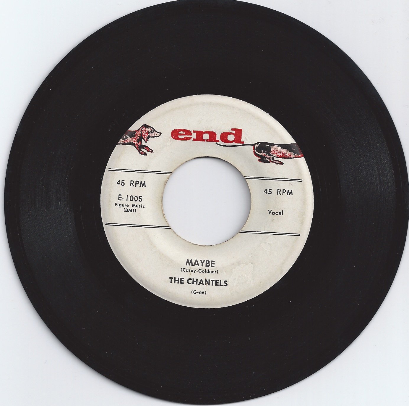 Chantels - We Are The Chantels (LP) For Sale