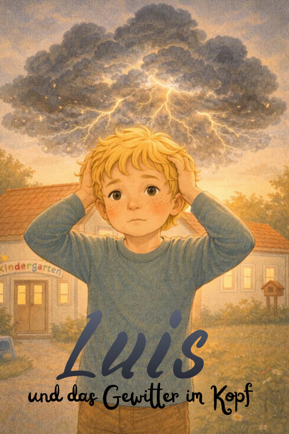 Luis: und das Gewitter im Kopf (Wenn Gefühle leuchten)